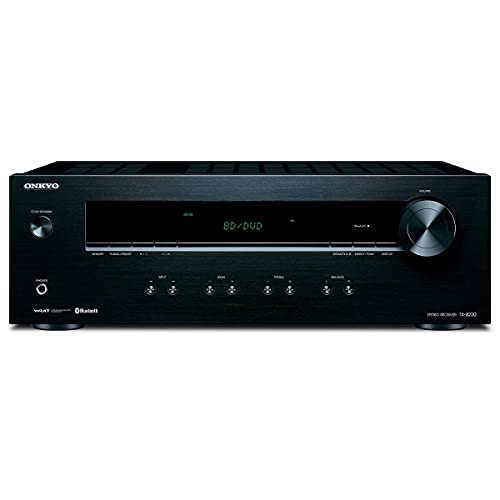 Onkyo RECEIVER TX8220, Preto, TX-8220