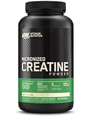 OPTIMUM NUTRITION Micronized Creatine Powder 300 g