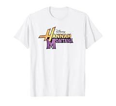 Disney Hannah Montana Logo T-Shirt