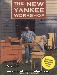 Hardcover The New Yankee Workshop Book