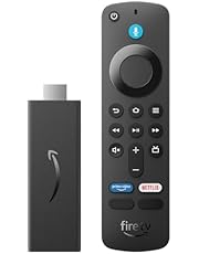 Amazon Fire TV Stick HD (Nouvelle génération) | TV gratuite et en direct, télécommande vocale Alexa, contrôle de la maison connectée, streaming HD