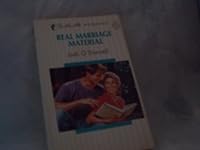 Real Marriage Material 0373192134 Book Cover