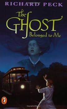 Paperback The Ghost Belonged to Me Book