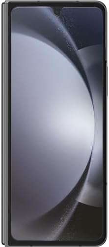 OtterBox Galaxy Z Fold5 Alpha Flex Antimicrobial Screen Protector, precision fit, crystal clarity, flawless touch response, easy installation