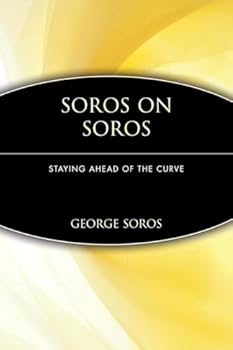 Paperback Soros on Soros: Staying Ahead of the Curve Book