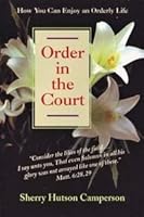 Order in the Court