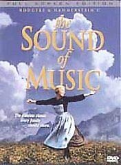 DVD The Sound of Music (Full Screen Edition) Book