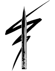 NYX Professional Makeup, Epic Ink Liner, Delineador de ojos, Negro, 1 ml