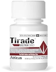 Tirade Ultra SRX Insecticide (32 ML) by Atticus - Compare to The Leading Brand - Beta-Cyfluthrin Pest Control for Indoor and Outdoor Use