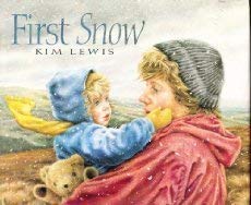 Hardcover First Snow Book