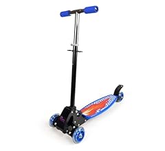 PATINETE INFANTIL 4 RODAS FLEXÍVEL SCOOTER CONECT BRINQ