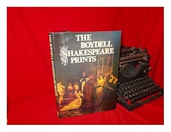 Hardcover The Boydell Shakespeare Prints Book