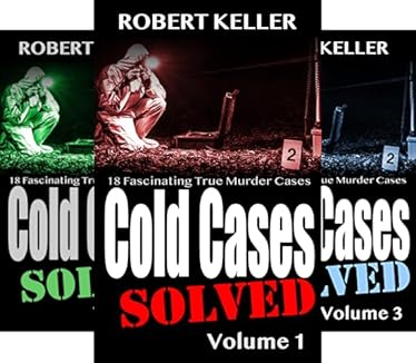 Item 7 in list of 43. Series Cold Cases: Solved. . . 