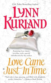 Mass Market Paperback Love Came Just in Time Book