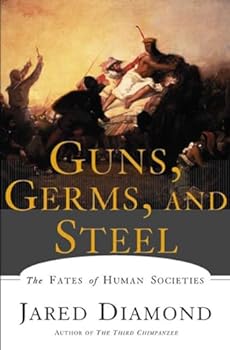 Paperback Guns, Germs, and Steel: The Fates of Human Societies Book