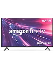 Amazon Fire TV 40&#34; 2-Series HD smart TV with Fire TV Alexa Voice Remote, stream live TV without cable