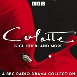 Colette: Gigi, Cheri and more Audiolibro Por Colette arte de portada