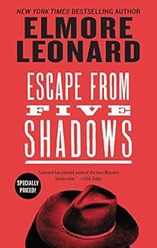 Mass Market Paperback Escape from Five Shadows Book