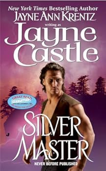 Mass Market Paperback Silver Master (Ghost Hunters, Book 4) Book