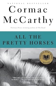 Paperback All the Pretty Horses (The Border Trilogy, Book 1) Book