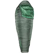 Therm-a-Rest Questar 32F/0C Lightweight Down Mummy Sleeping Bag