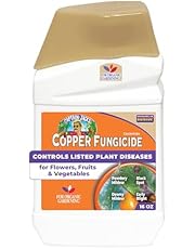 Bonide Captain Jack Copper Fungicide 16 oz Concentrated Plant Disease Control Solution for Organic Gardening