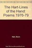 The Hart-Lines of the Hand: Poems 1976-79 0207143722 Book Cover