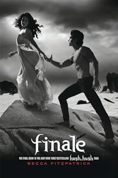 Hardcover Finale (Hush, Hush) Book