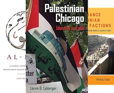 Item 8 in list of 46. Series New Directions in Palestinian Studies. . . 