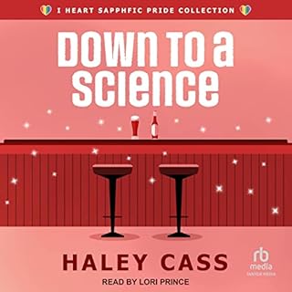 Down to a Science Audiobook By Haley Cass cover art