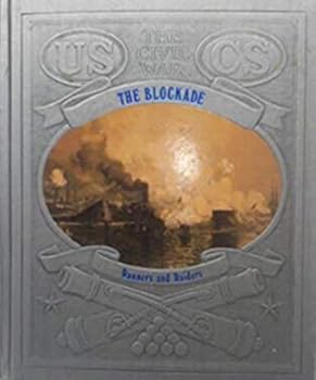 Hardcover The Blockade: Runners and Raiders Book