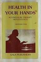 Health in your hands: Acupressure and other natural therapies B0007BRY0Q Book Cover