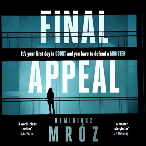 Final Appeal cover art