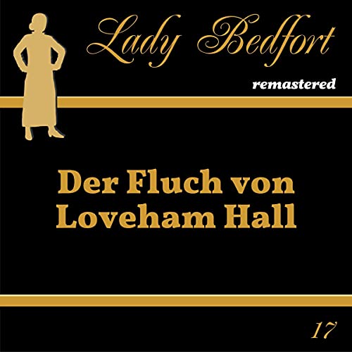 Der Fluch von Loveham Hall cover art