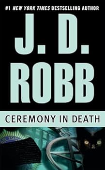 Mass Market Paperback Ceremony in Death Book