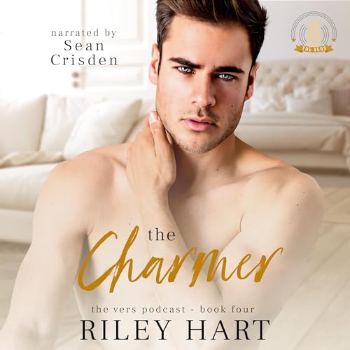 The Charmer Audiolivro Por Riley Hart capa