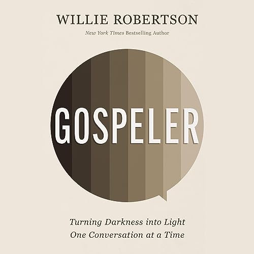 Gospeler: Turning Darkness into Light One Conversation at a Time