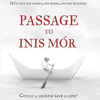 Passage to Inis Mór Audiobook By Brian O'Raleigh cover art