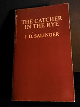 Mass Market Paperback The Catcher in the Rye Book