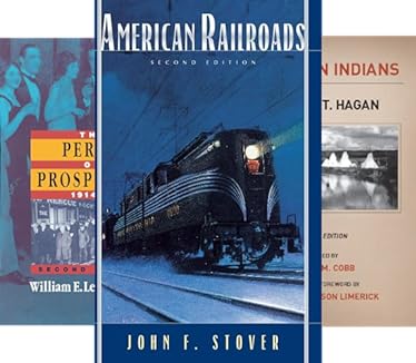 Item 4 in list of 44. Series The Chicago History of American Civilization. . . 