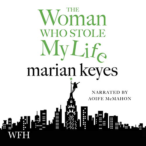 The Woman Who Stole My Life cover art