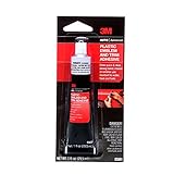 3M Plastic Emblem and Trim Adhesive, 03601, 1 fl oz