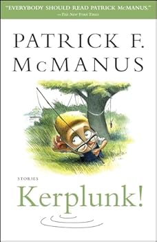 Paperback Kerplunk!: Stories Book