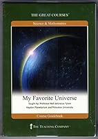 My Favorite Universe 1565856635 Book Cover