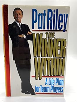 Hardcover The Winner Within Book