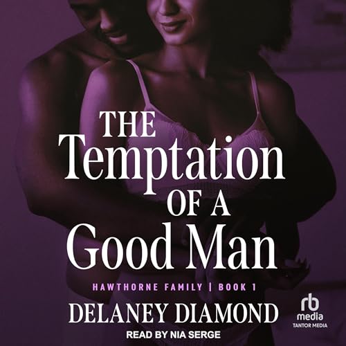 Page de couverture de The Temptation of a Good Man