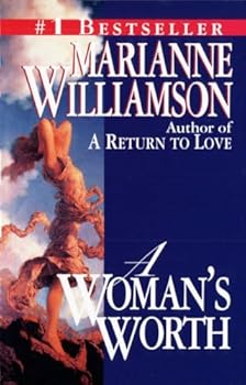 Paperback A Woman's Worth Book