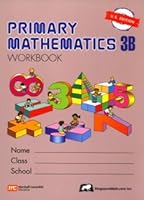 Primary Mathematics 3B Workbook