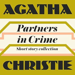 Partners in Crime cover art