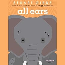 All Ears: FunJungle, Book 9